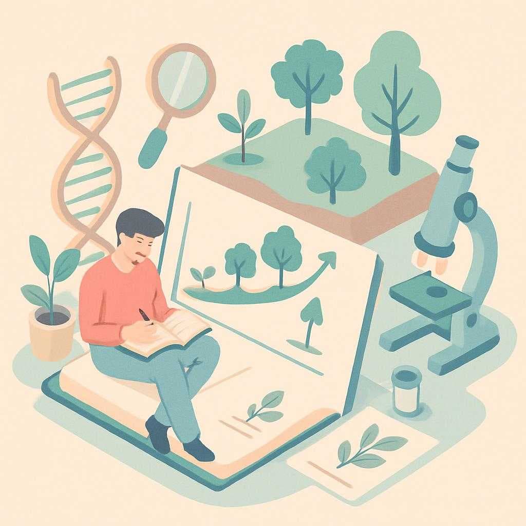 Navigating AS-Level Biology: Mastering Ecological Succession for Exam Success