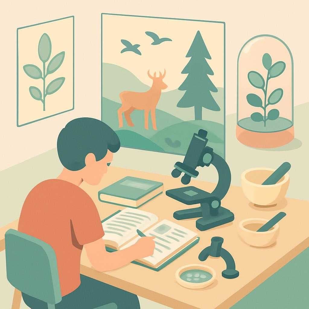 Excelling in GCSE Biology: Mastering Ecology and Ecosystems