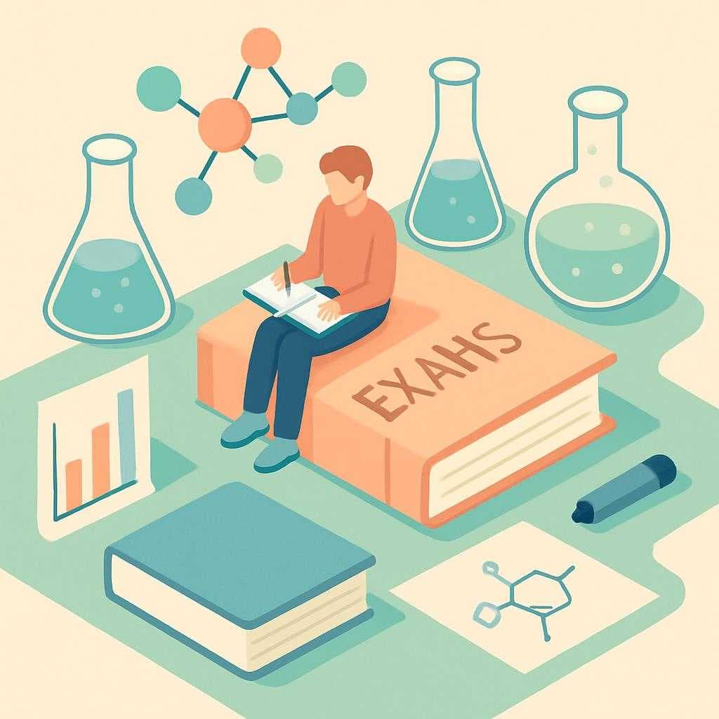 Chemistry Amplified: Boosting Your A-Level Studies with Exam Board Insights