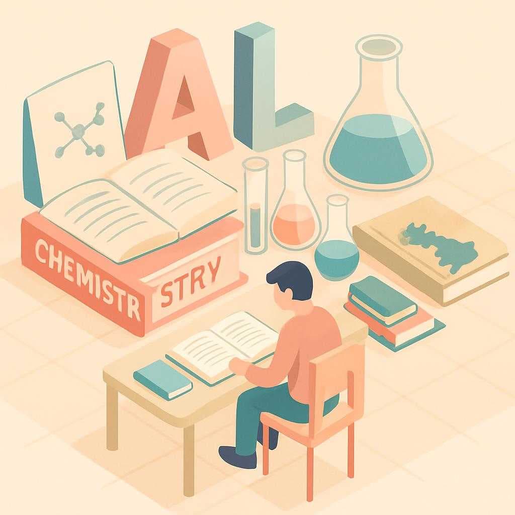 Chemistry Mastery Unleashed: A-Level Triumph with UK Exam Boards