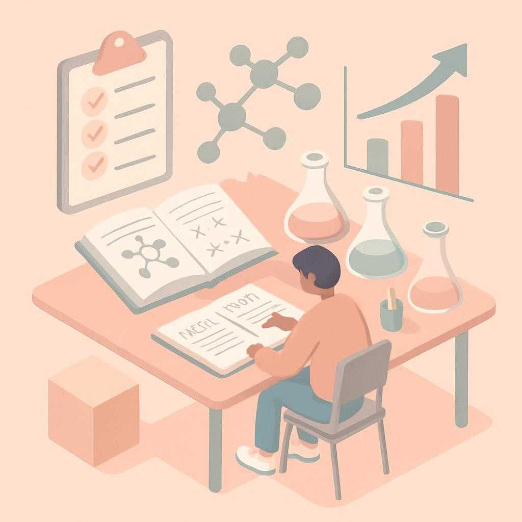Chemistry Success: Mastering AS-Level Stoichiometry for UK Exams