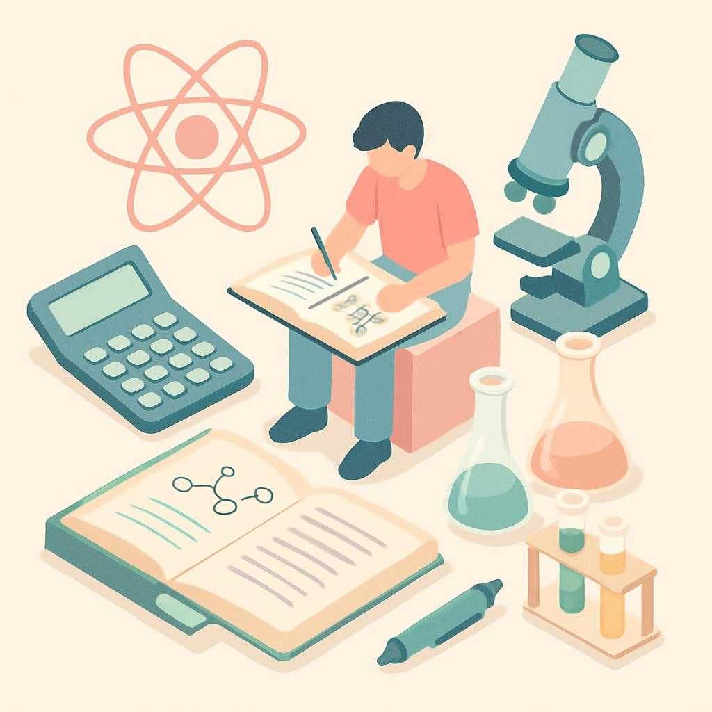 Chemistry Unveiled: Strategies for Acing Your GCSE Exams