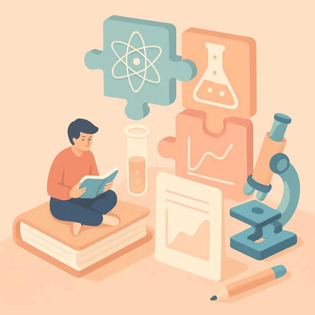 A-Level Combined Science: Mastering the Art of Conceptual Integration for UK Exam Success