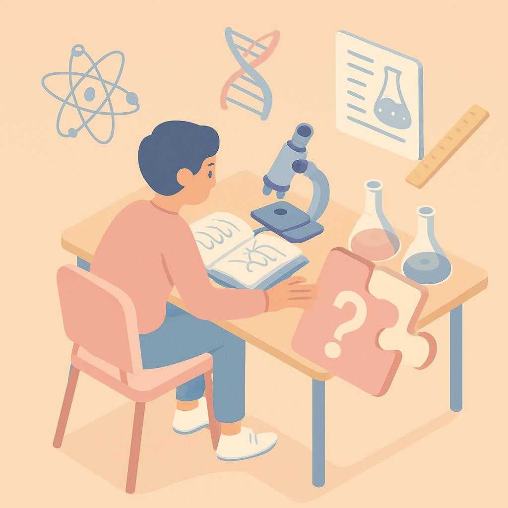 AS-Level Combined Science: Excelling in Scientific Problem-Solving for UK Exam Success