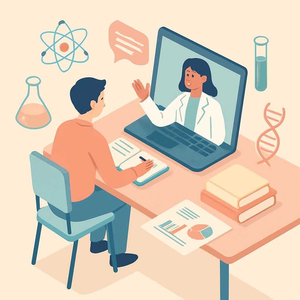 AS-Level Combined Science: The Art of Effective Scientific Communication for UK Students