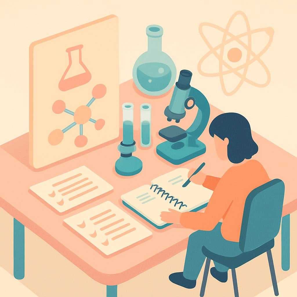 AS-Level Combined Science: Mastery Through Past Paper Strategies