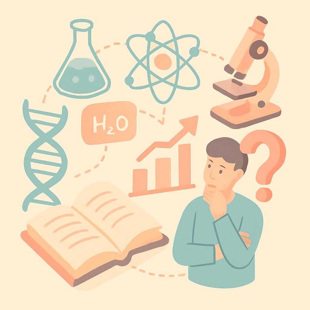 Unlocking the Mysteries of GCSE Combined Science: A Guide to Effective Cross-Subject Connections