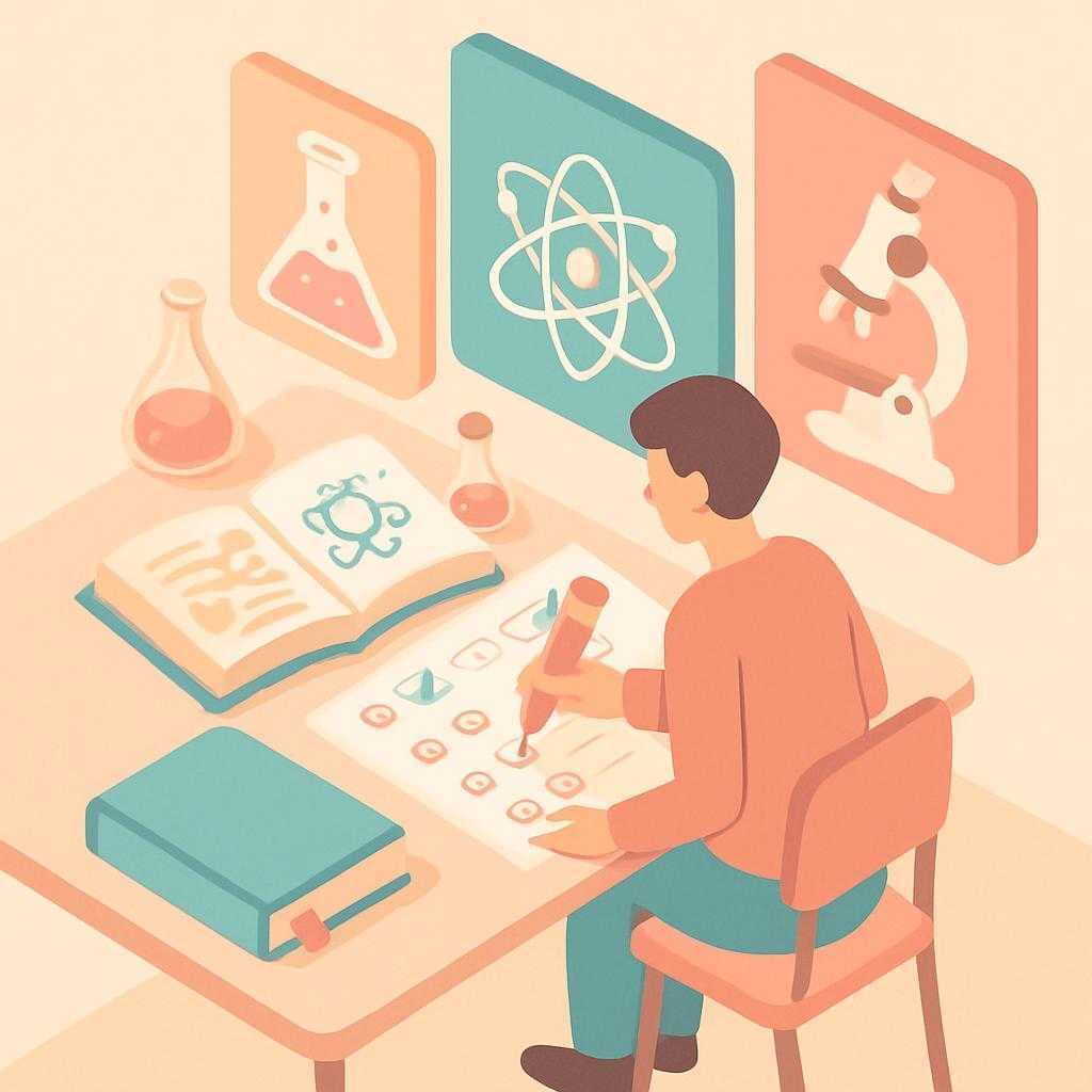 Mastering GCSE Combined Science: Strategies for Tackling Multiple-Choice Questions