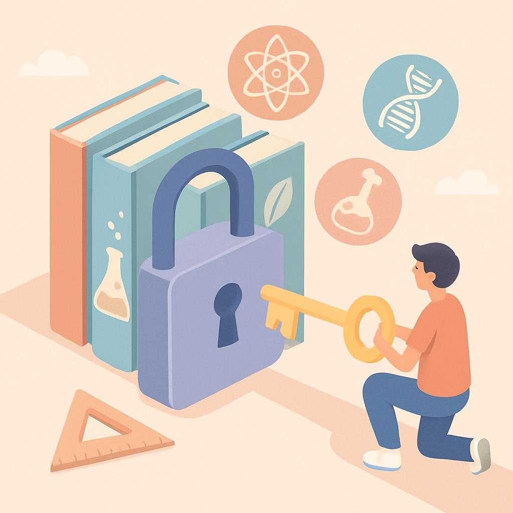 Unlocking GCSE Combined Science: The Secrets of Effective Conceptual Understanding