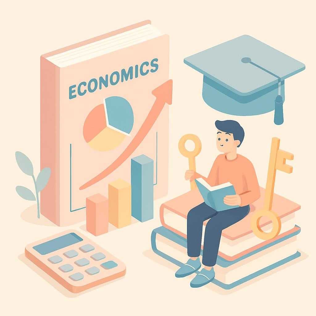 Unlocking Success: How to Tackle A-Level Economics with Confidence