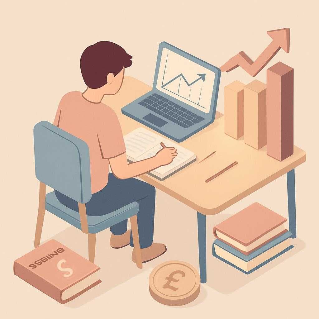 A-Level Economics: The Ultimate Study Guide for UK Students