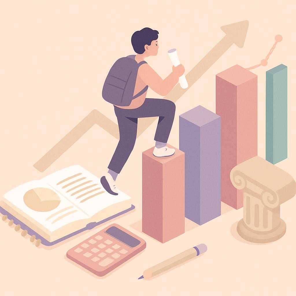 Conquering A-Level Economics: Strategies for Assessment Success