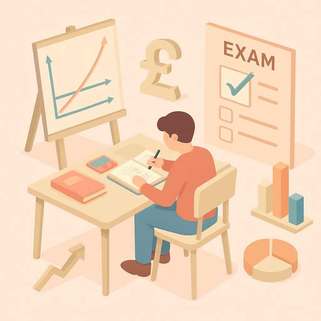 Acing A-Level Economics: How to Tackle Exam Board Challenges