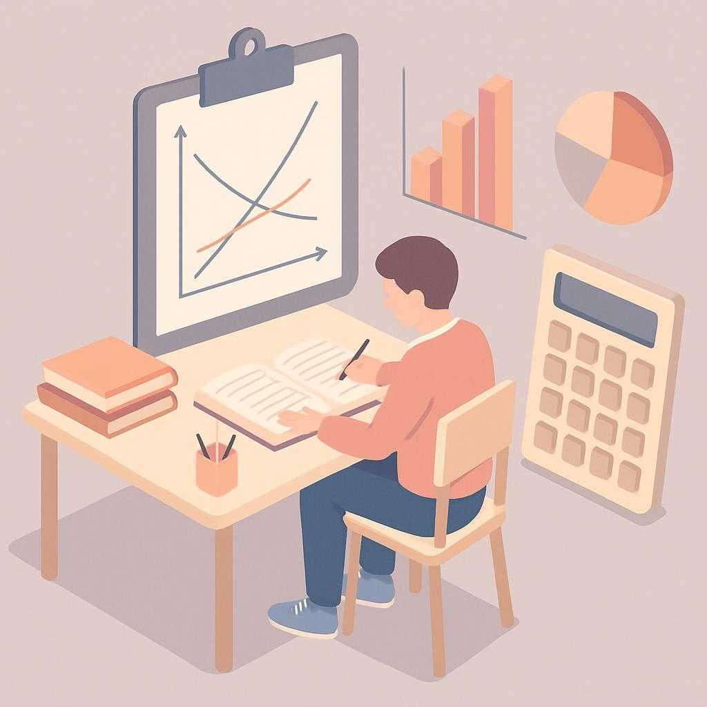 Mastering A-Level Economics: Essential Tips for Tackling Data Response Questions