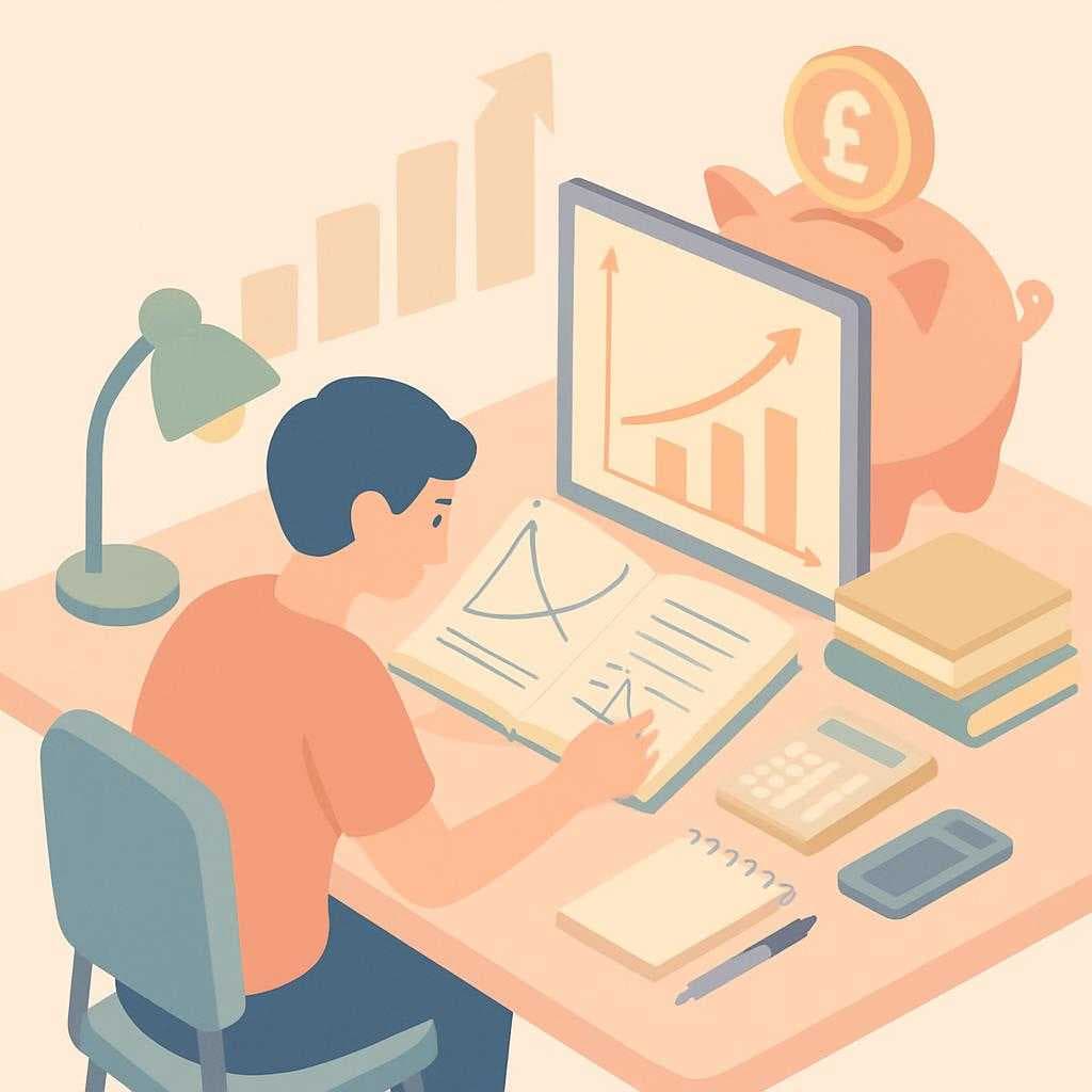 Succeeding in A-Level Economics: A Strategic Revision Guide