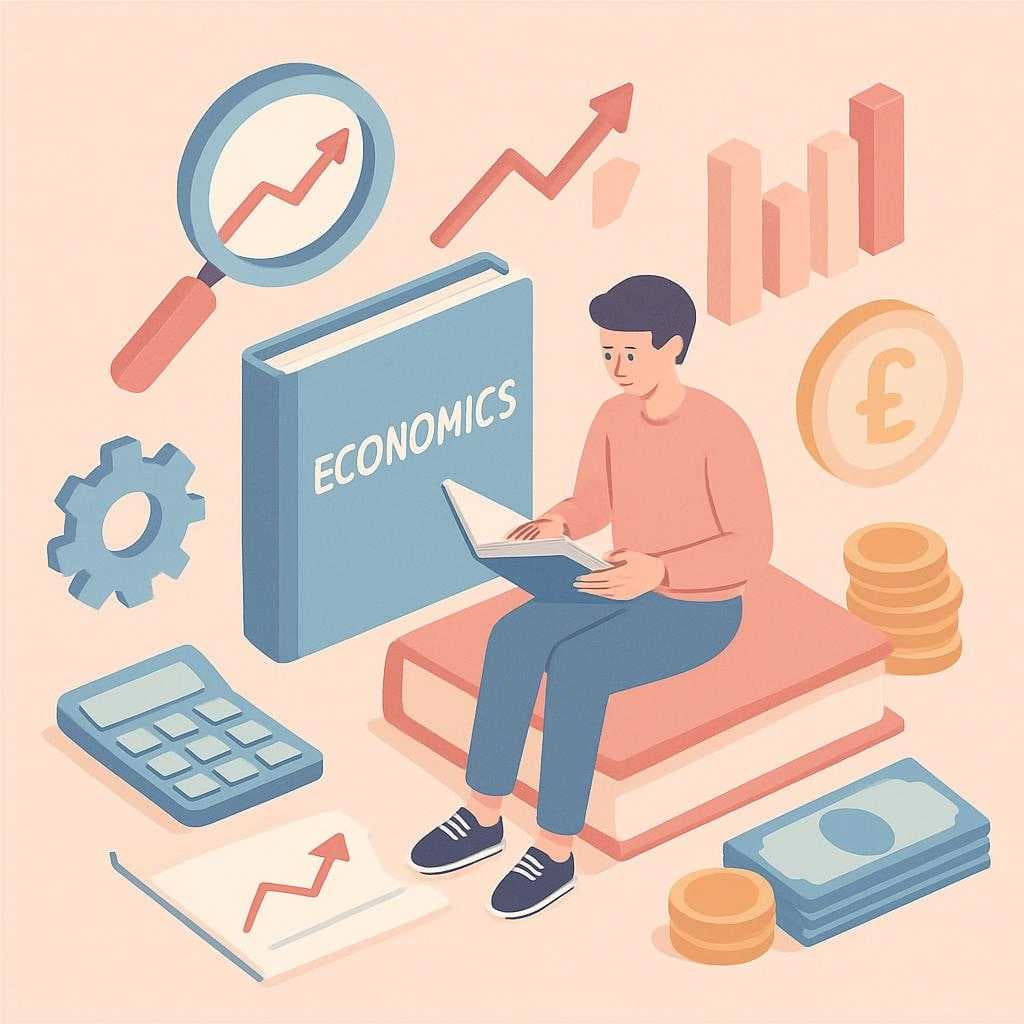 Mastering A-Level Economics: Strategic Insights for UK Students