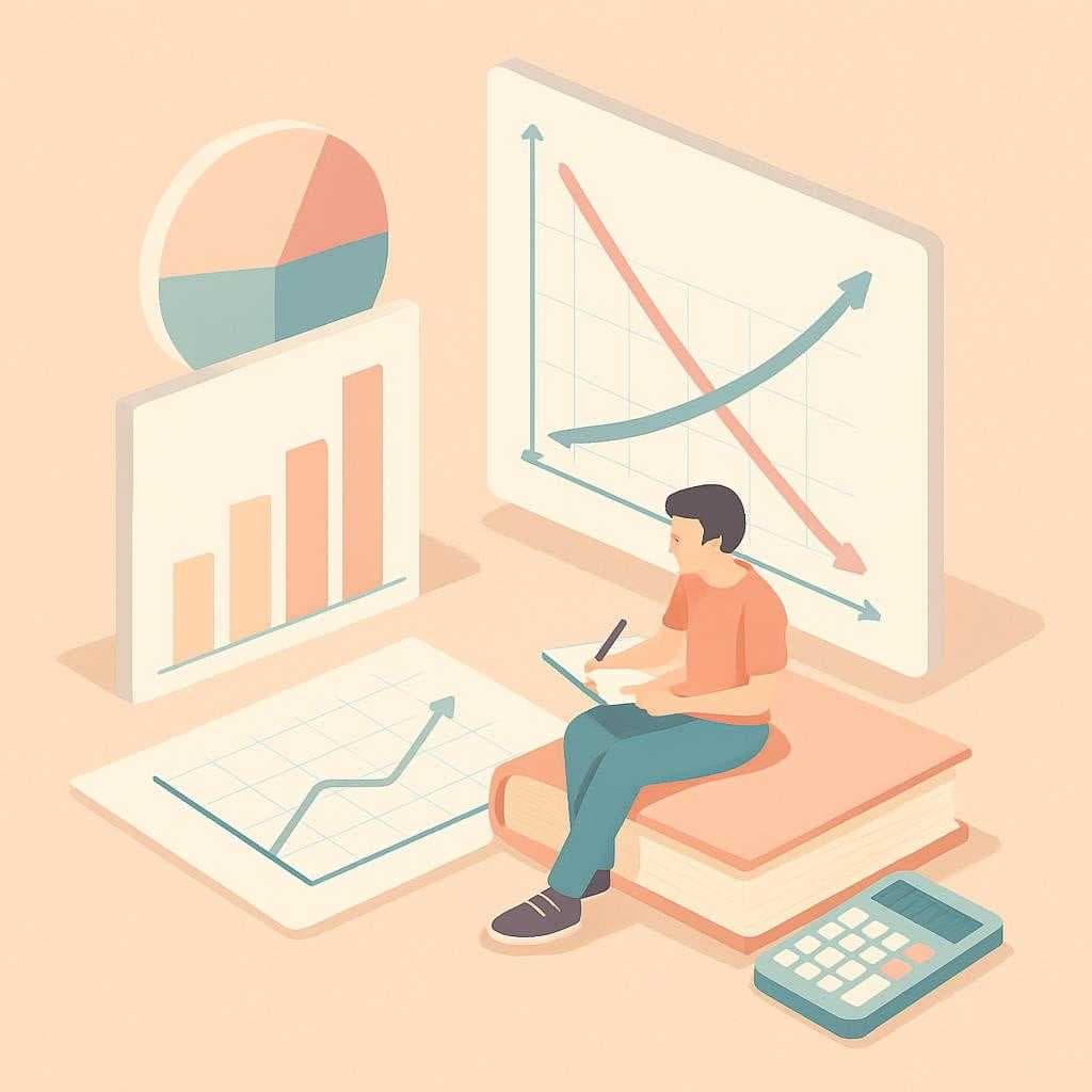 Navigating A-Level Economics: Mastering Graphs and Diagrams for Exam Success