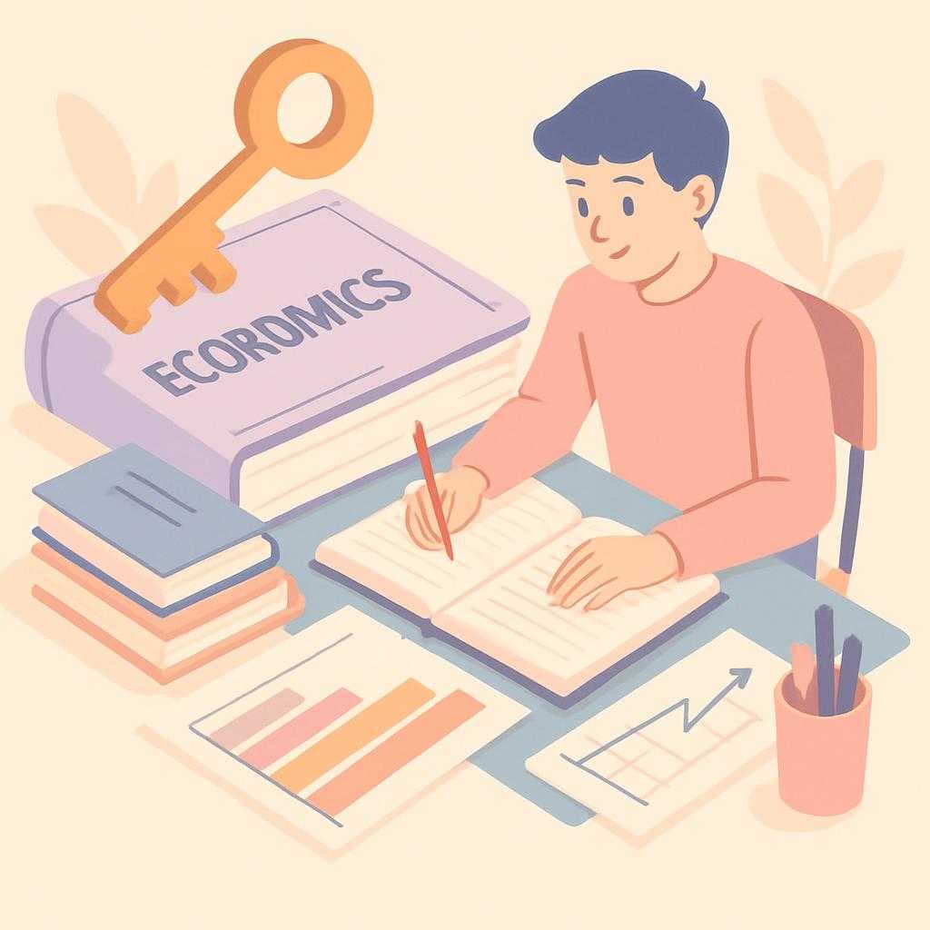 Unlocking A-Level Economics: Effective Note-Taking Techniques for Exam Success