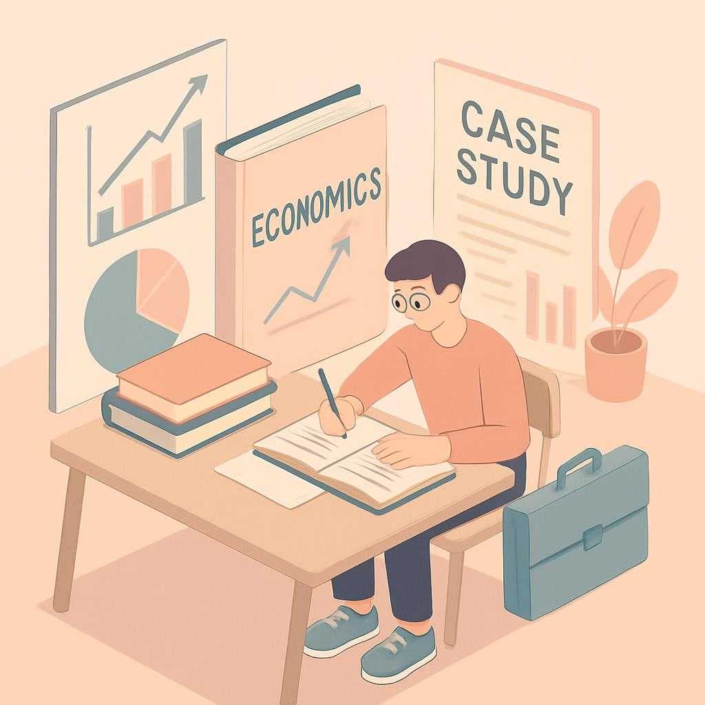 Unleashing Your Potential: Crafting Effective Case Studies for A-Level Economics