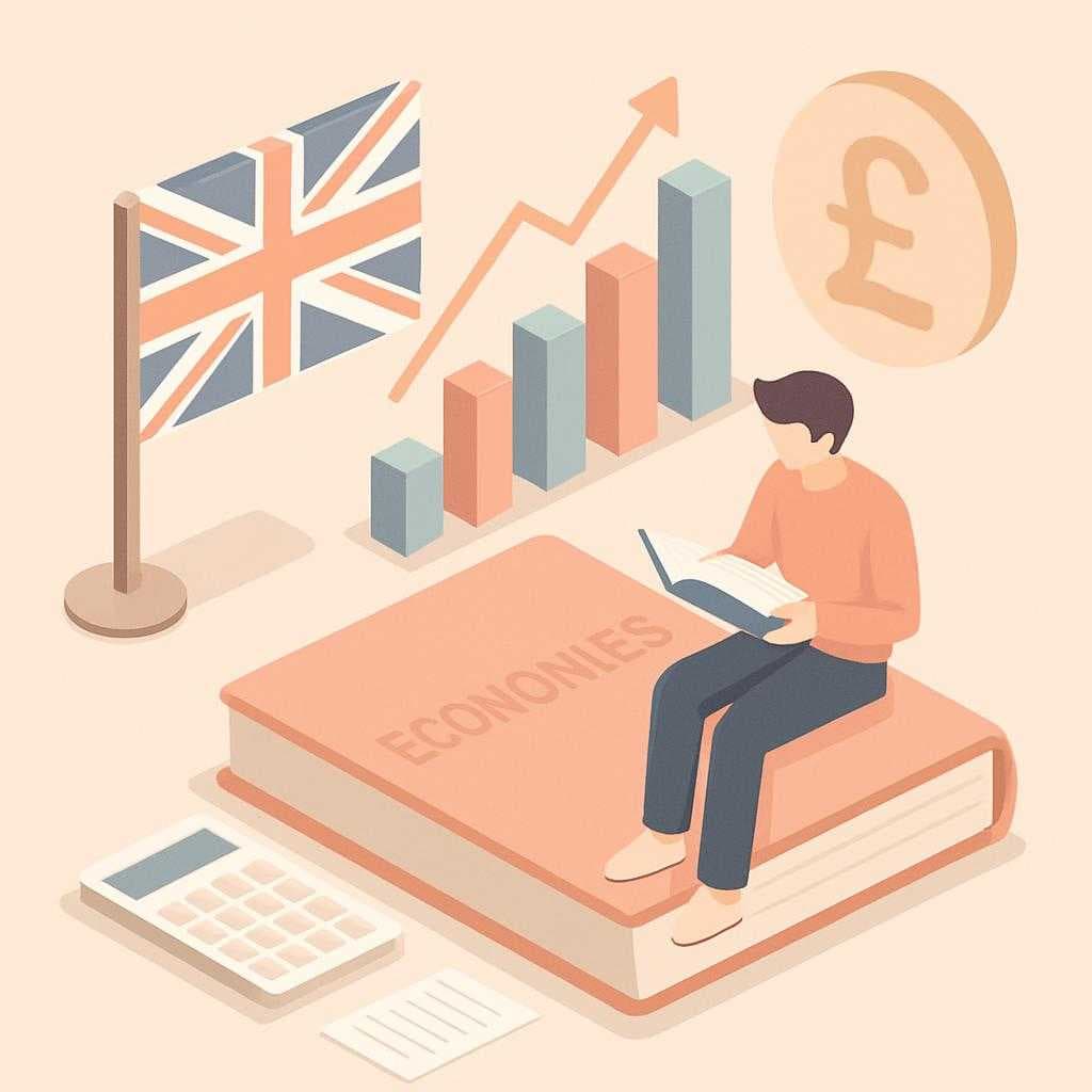 A-Level Economics: Decoding the UK Economy for Exam Success