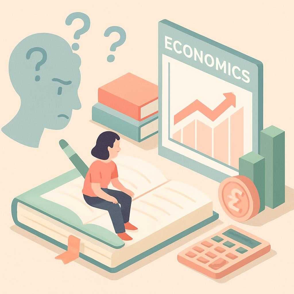From Confusion to Clarity: Mastering A-Level Economics Terminology