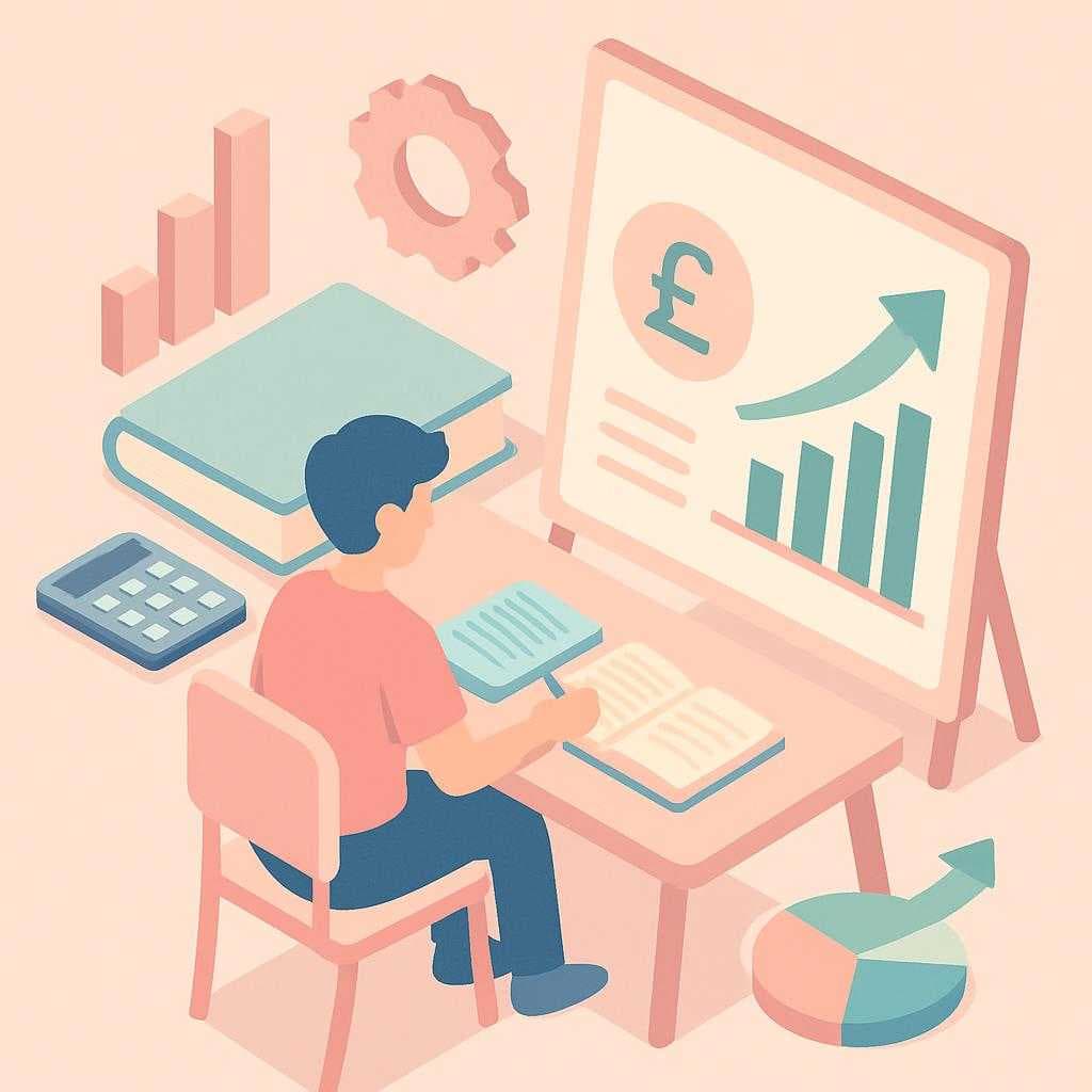 Unlocking Success in A-Level Economics: Mastering Quantitative Skills for Exam Excellence