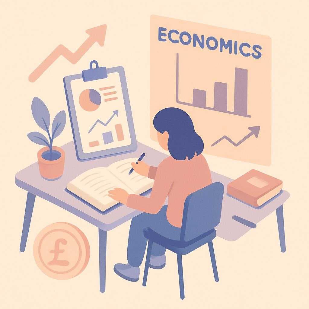 Mastering A-Level Economics: Strategies for Tackling the Synoptic Paper