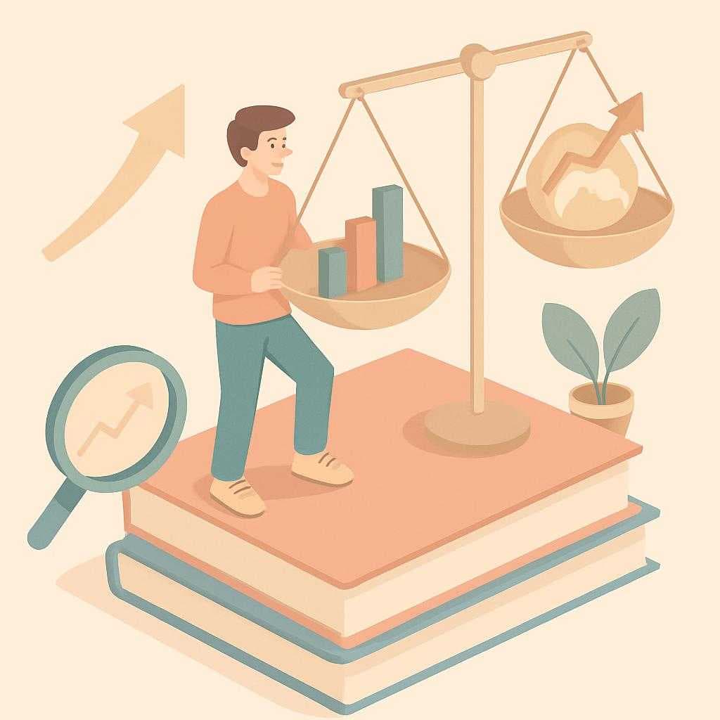 Succeeding in A-Level Economics: Mastering the Balance of Microeconomics and Macroeconomics