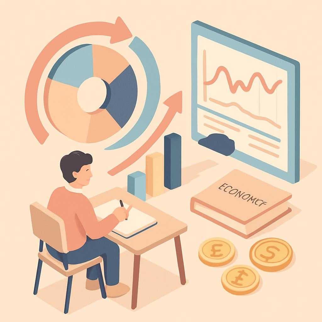 Ace A-Level Economics: Mastering Economic Cycles and Their Impacts