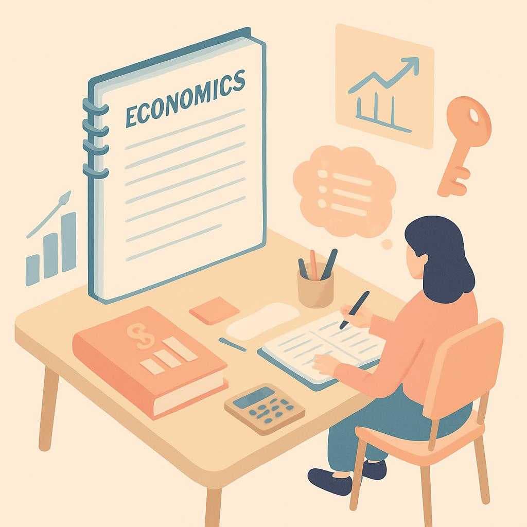 Unlocking the Secrets of A-Level Economics: Mastering the Art of Essay Planning