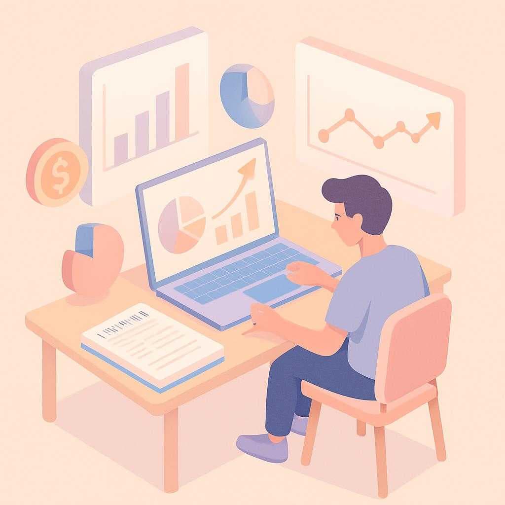 Mastering A-Level Economics: Navigating Data Analysis for Exam Success