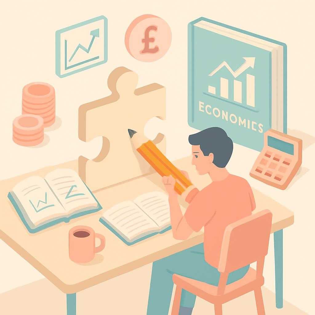 Crack the Code: Mastering A-Level Economics with Effective Study Techniques