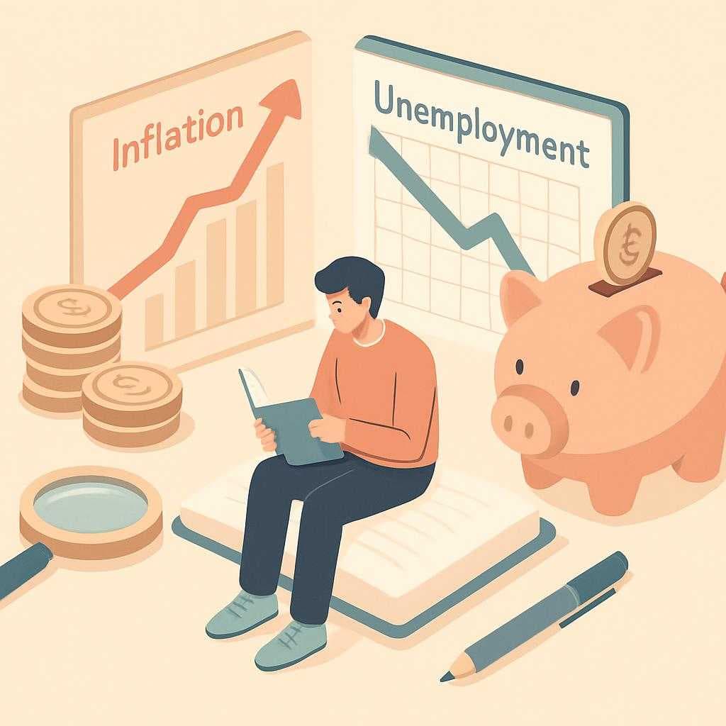 Mastering A-Level Economics: Strategies for Tackling Inflation and Unemployment