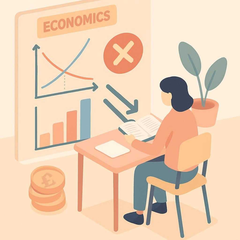 Mastering A-Level Economics: Understanding Market Failure for Exam Success