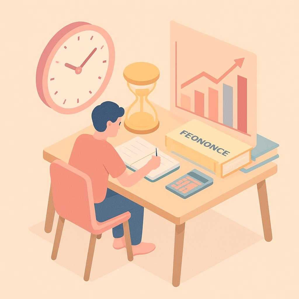 Mastering A-Level Economics: The Art of Effective Time Management for Exam Success