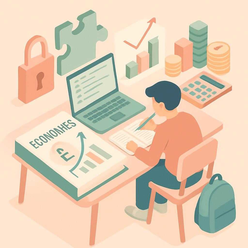 Cracking the Code: Understanding AS-Level Economics Exam Structure for UK Students