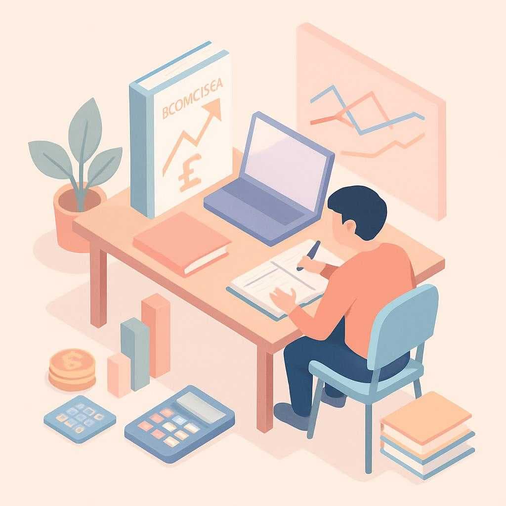 Boost Your AS-Level Economics Grades: Effective Revision Techniques for UK Students