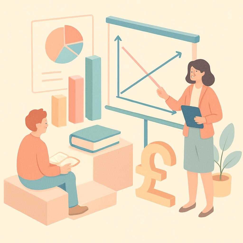 Mastering Economic Diagrams: A Visual Guide for AS-Level UK Students