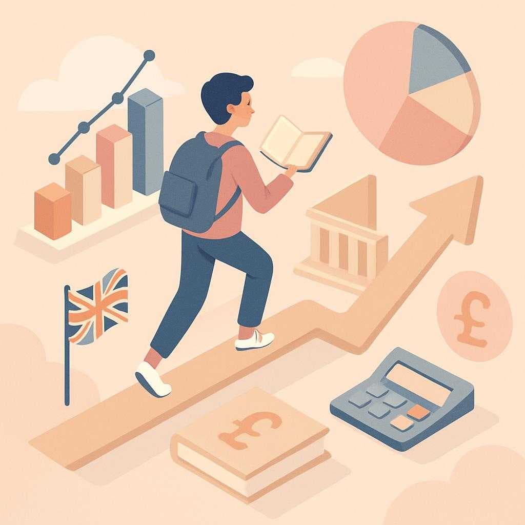 Navigating the World of UK Economics: Excelling in AS-Level Exams