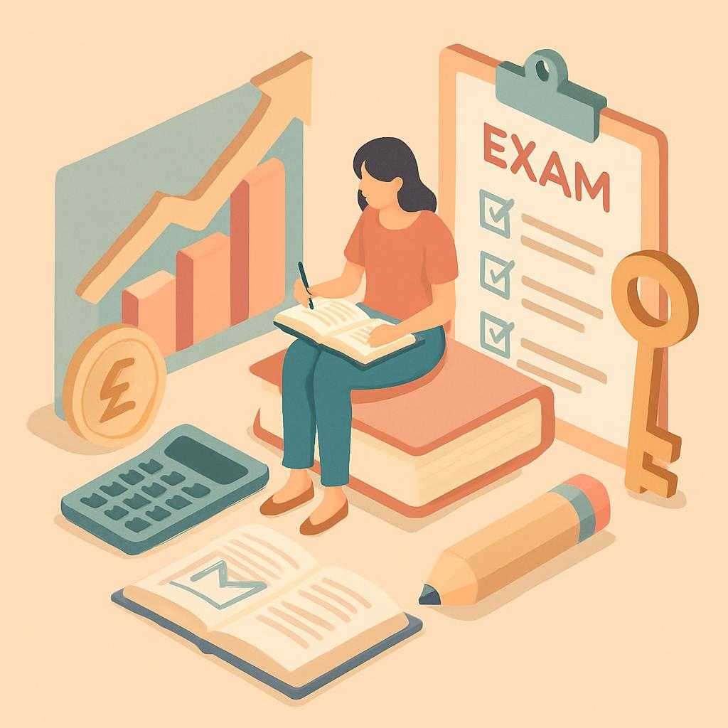 Unlocking Success: Essential Tips for Exam Preparation in AS-Level Economics