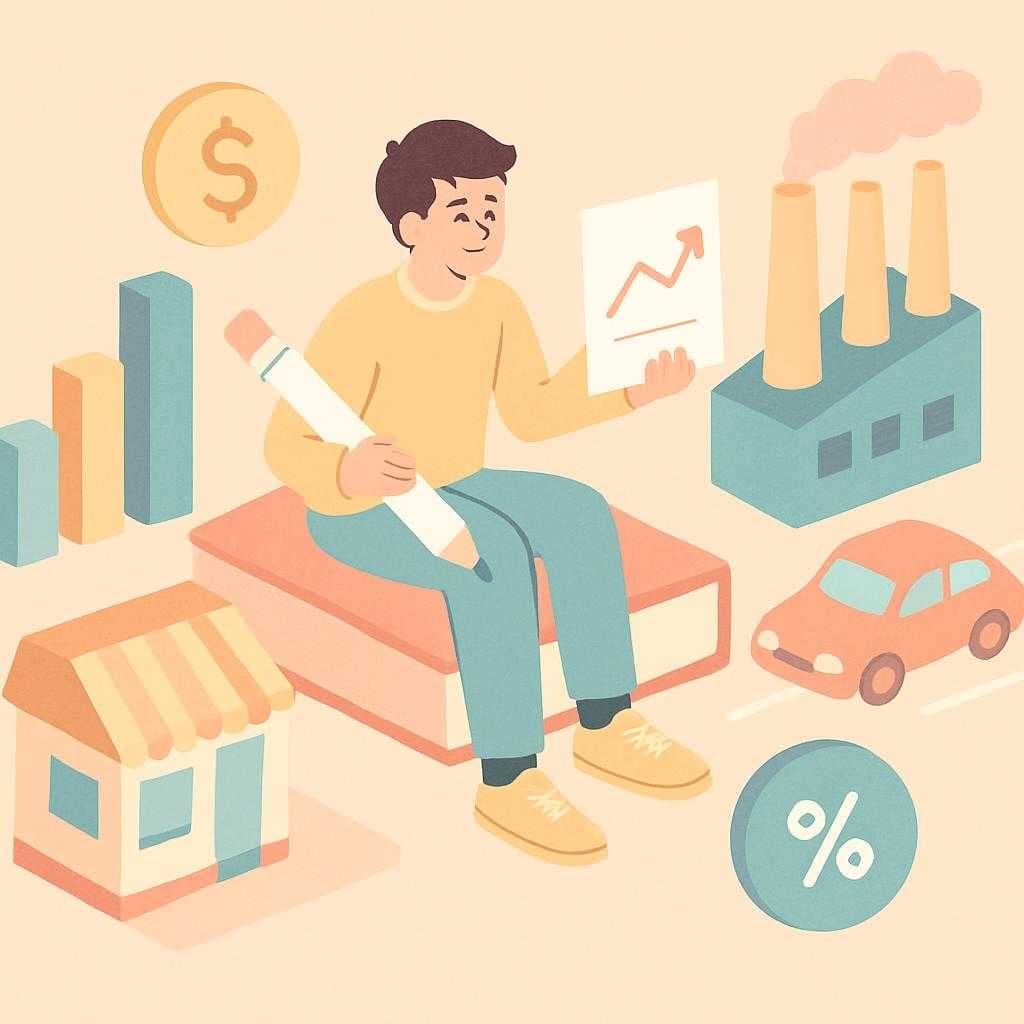 Beyond the Textbook: Real-World Applications of Economics for AS-Level Students