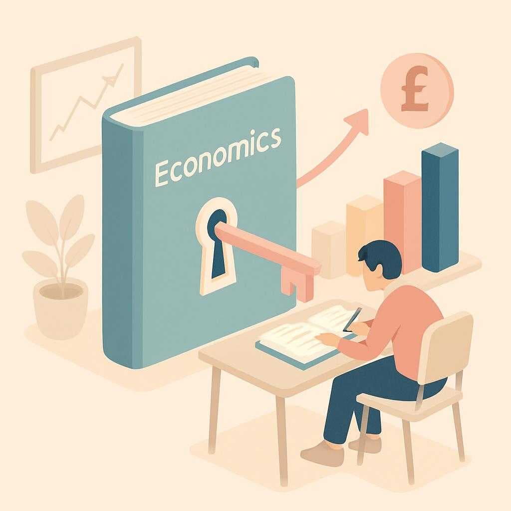 Unlocking the Secrets of AS-Level Economics: Mastering UK Exam Techniques