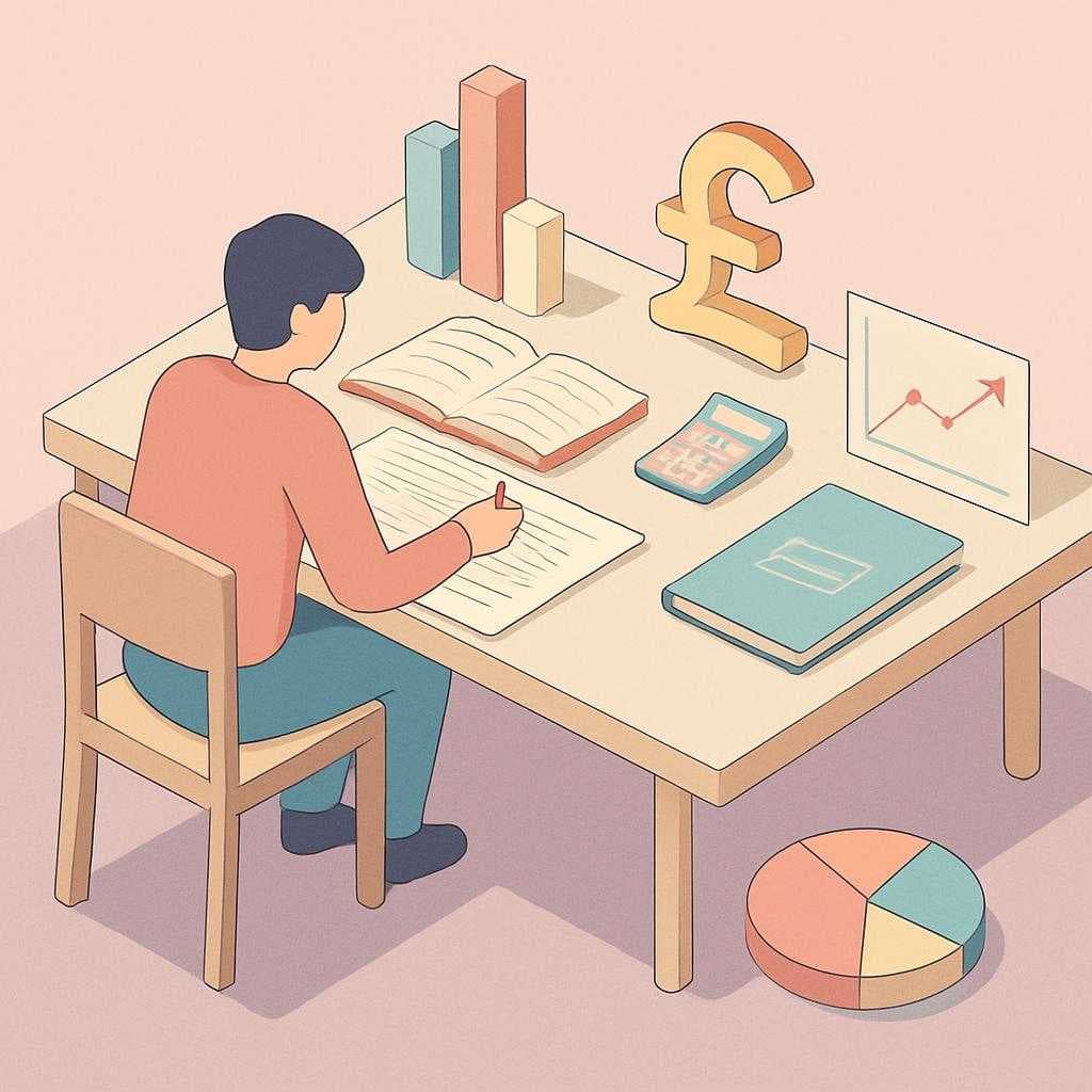 Crafting the Perfect AS-Level Economics Essay: A Guide for UK Students