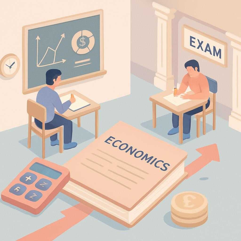 From Classroom to Exam Hall: Navigating AS-Level Economics with Confidence