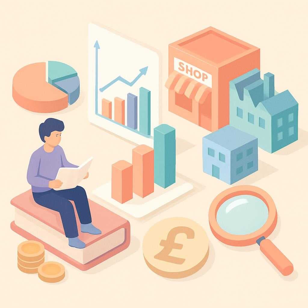 Mastering AS-Level Economics: Understanding Market Structures in the UK