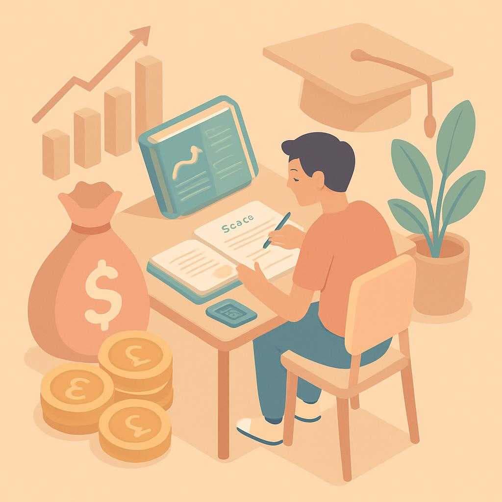 The Economics of Exam Success: Maximizing Your AS-Level Potential