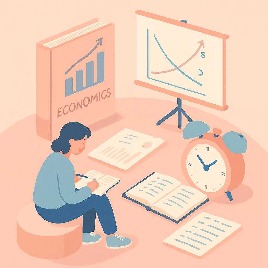 Thriving in AS-Level Economics: Crafting the Perfect Revision Plan