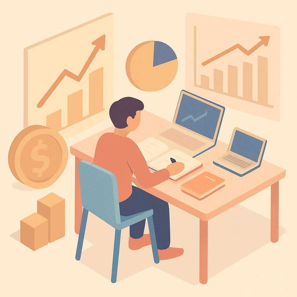 The Power of Practice: Boosting AS-Level Economics Performance