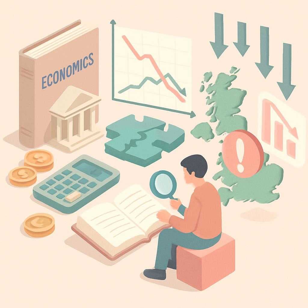 Cracking AS-Level Economics: Understanding UK Market Failure
