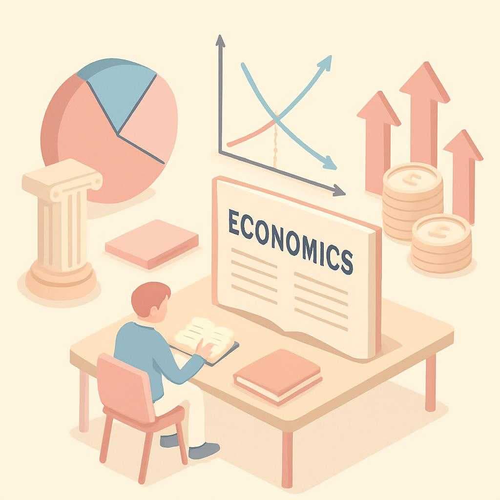 Decoding Economic Models: A Strategic Approach for AS-Level UK Students